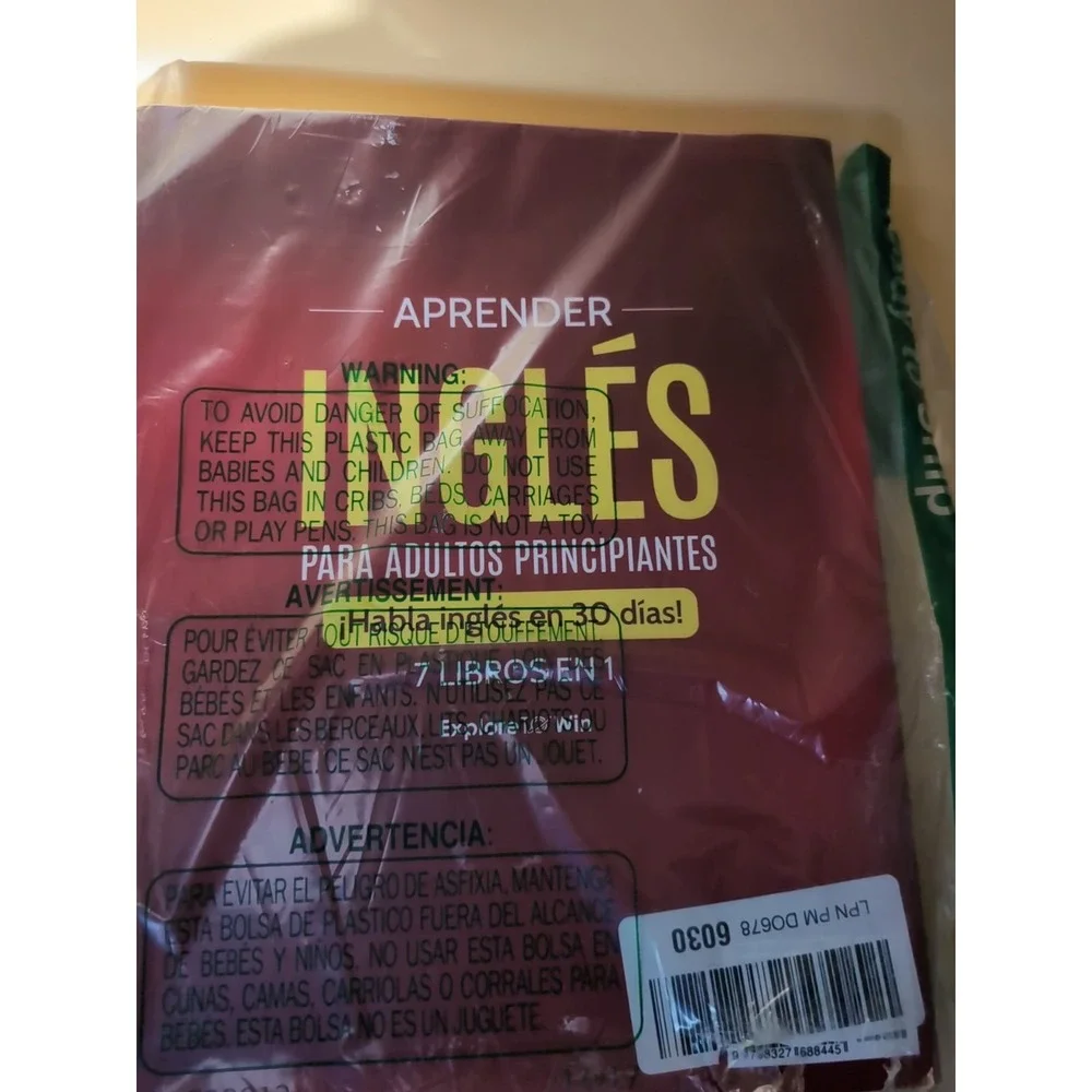 Aprender inglés para adultos principiantes: 7 libros en 1: ¡Habla inglés en 3...
